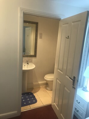 Dusche, Handtücher