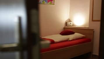 Wi-Fi gratis dan seprai linen