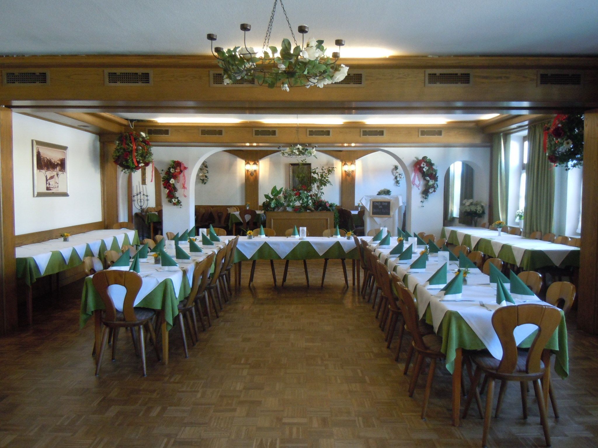 Tagungsbereich