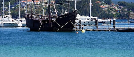 Plage à proximité