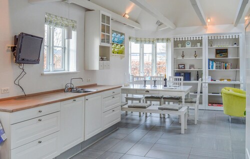 Tolles Haus in Gilleleje mit WLAN