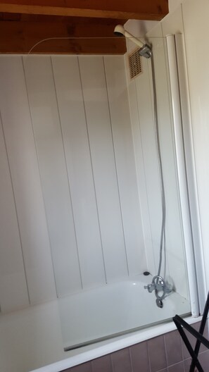 Ensemble douche/baignoire