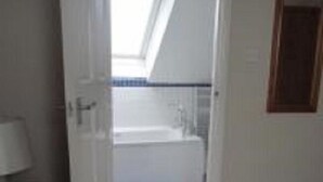 View from room - Bosayne Guest House (Tintagel)