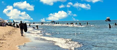 Playa en los alrededores