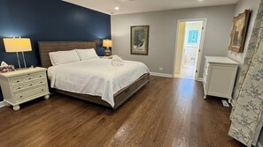 3 間睡房、熨斗/熨衫板、免費 Wi-Fi、床單