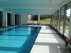 Indoor pool - Cransalpin SKI IN SKI OFF (Crans-Montana)