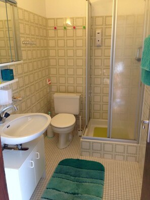 Bathroom - Cransalpin SKI IN SKI OFF (Crans-Montana)