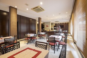 Restaurant - Hotel Plaza Norte (Joinville)