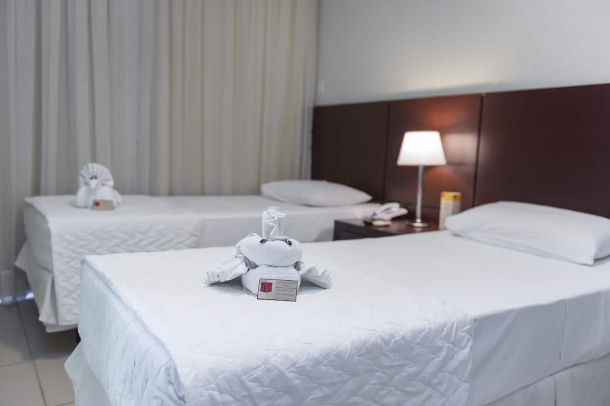 minibar, desk, blackout curtains, soundproofing