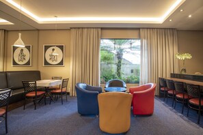 Restaurant - Hotel Plaza Norte (Joinville)