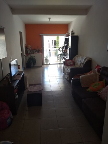 House for family carnival