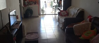 House for family carnival