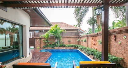 Fully large Private Pool Villa Pattaya
