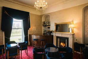 Bar (på overnattingsstedet)