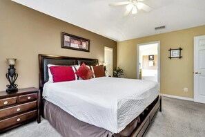 Traditional House (5 Bedrooms)
