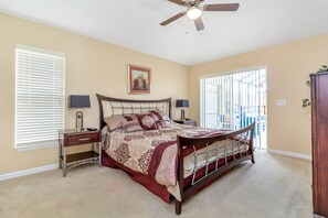 Casa (4 Bedrooms) | 4 habitaciones, decoración personalizada y muebles diferentes
