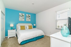Casa (6 Bedrooms) | 6 habitaciones, ropa de cama de alta calidad y decoración personalizada 