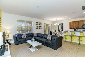 Televisor de 40 polzades amb canals per cable