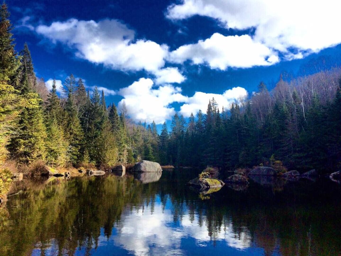 The Village Suisse Chalets in Val-David