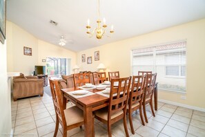 Dining - Aviana Resort Home - 4bd/3ba PH - Rav4647 (Davenport)