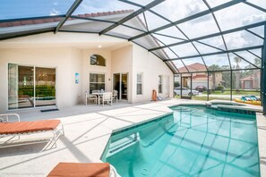 View from room - Aviana Resort Home - 4bd/3ba PH - Rav4647 (Davenport)