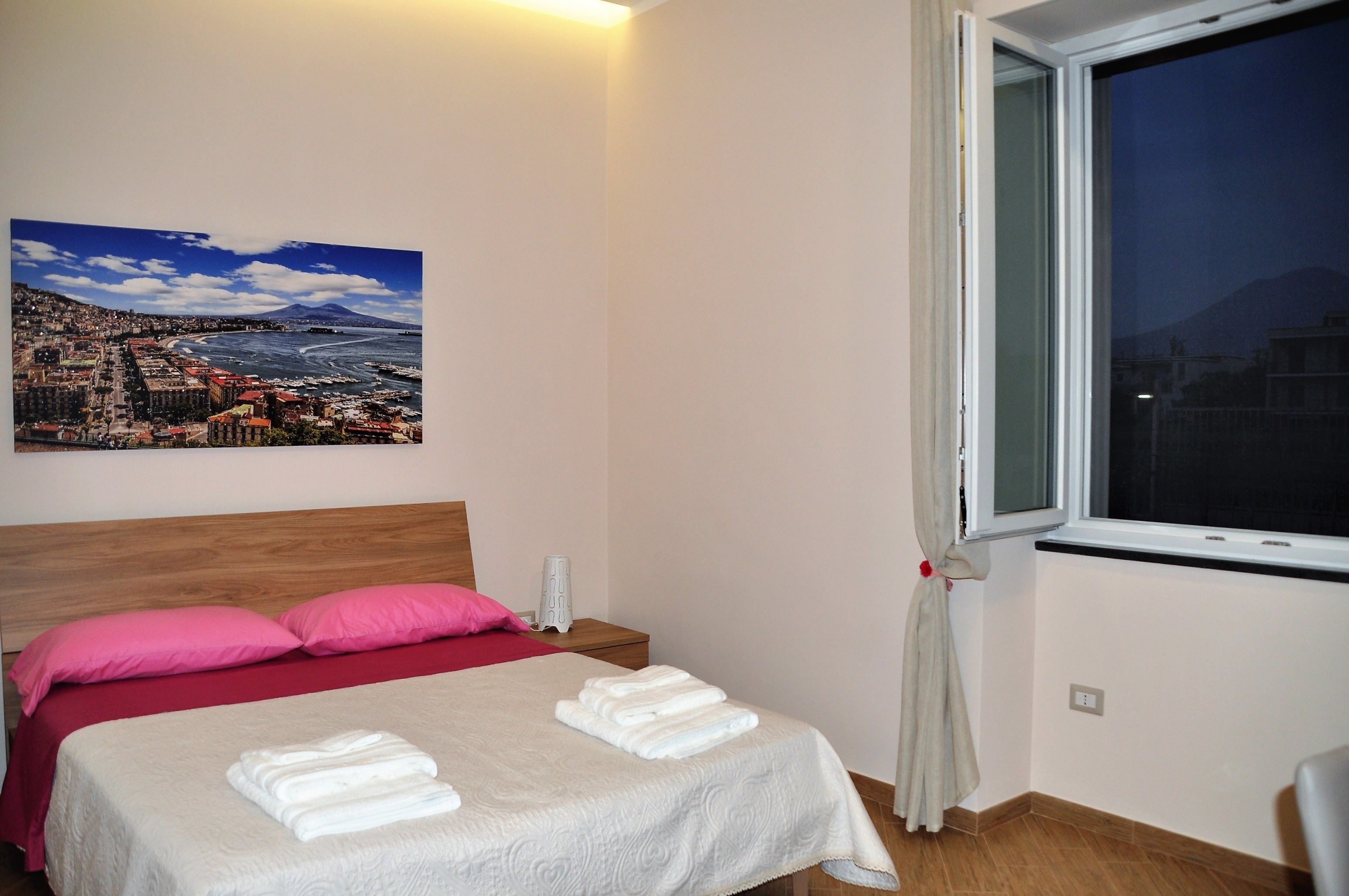 Dobbeltrom – comfort | Utsikt fra rommet