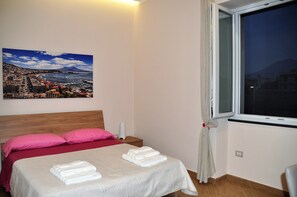 Comfort Double Room | View from room - Le Tre Gemme (Pompei)