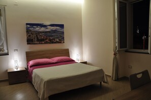 Comfort Double Room | View from room - Le Tre Gemme (Pompei)