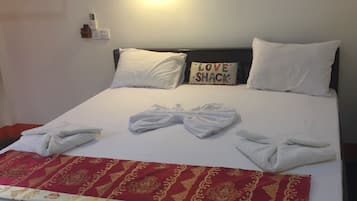 Chambre Double Deluxe | Literie hypoallergénique, bureau, chambres insonorisées, Wi-Fi gratuit