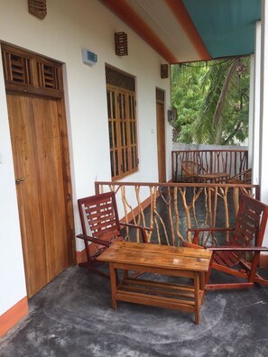 Balcony - Drift (Arugam Bay)