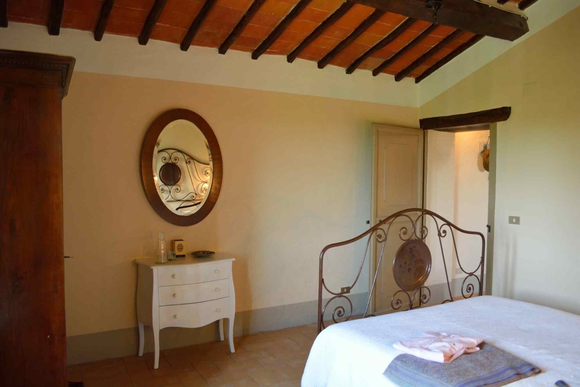 Umbria  -Charming apartment at Castello di Montegiove