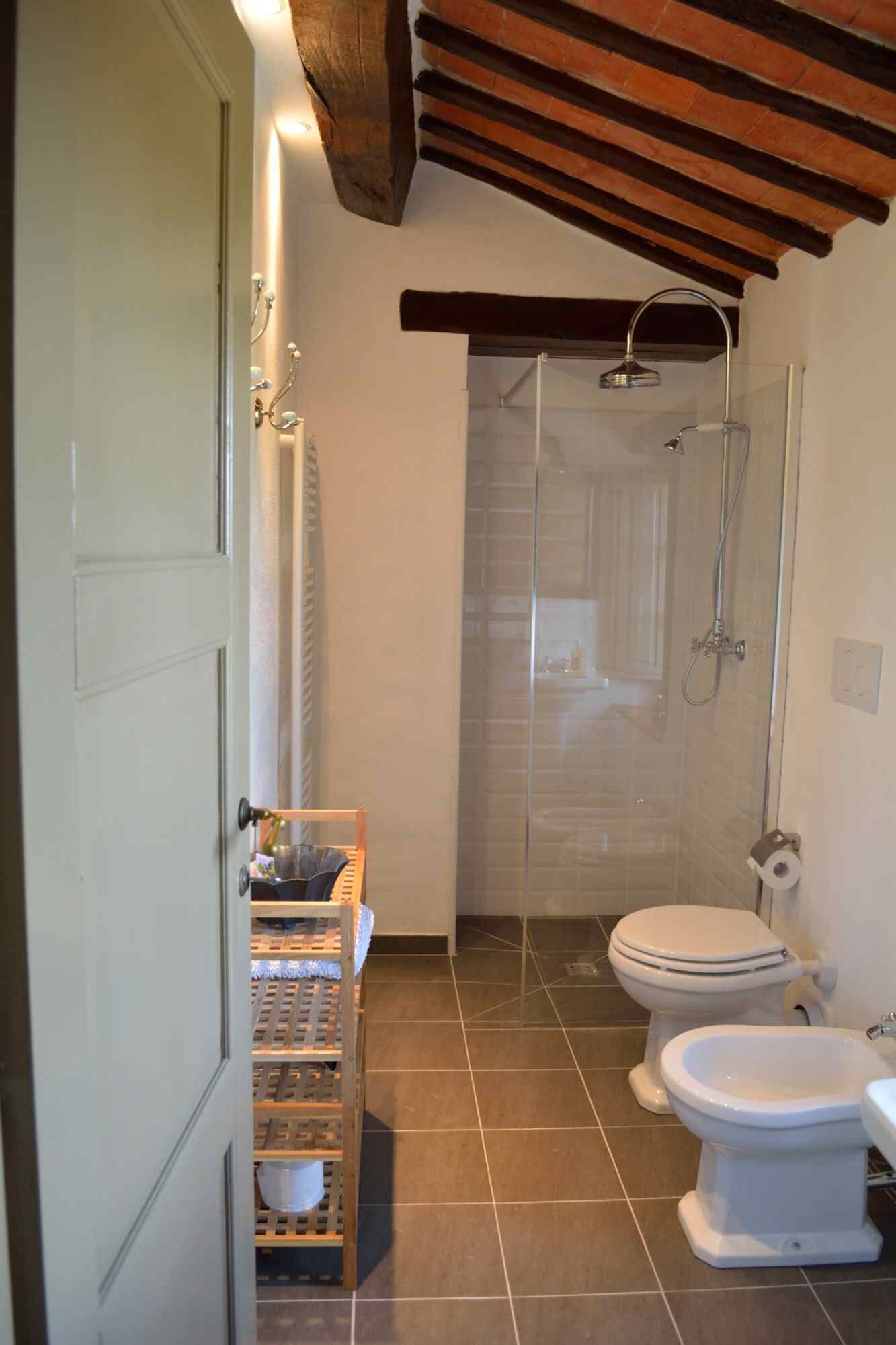 Umbria  -Charming apartment at Castello di Montegiove