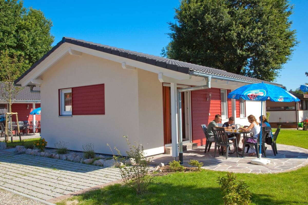 House | 2 bedrooms, WiFi