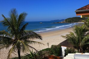 Terrace/patio - Pousada Hibisco (Bombinhas)