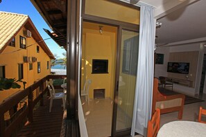 Sun loungers - Pousada Hibisco (Bombinhas)