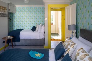 1 bedroom, in-room safe, desk, soundproofing - Dream Stays Bath - Kingsmead Street (Bath)
