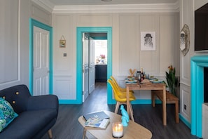 Lounge - Dream Stays Bath - Kingsmead Street (Bath)