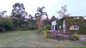 Property grounds - Sítio Sapiranga (Sapiranga)