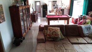 Lobby sitting area - Sítio Sapiranga (Sapiranga)