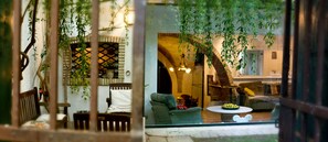 Lobby sitting area - Le Foglie di Acanto (Lucera)