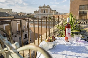 Terrace/patio - Le Foglie di Acanto (Lucera)