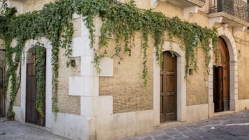 Façade de lâhĂ©bergement