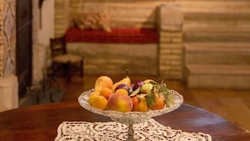 Salottino della hall