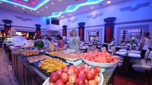 Buffet - Club Troy Hotel & Residence (Marmaris)