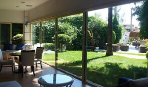 Lobby lounge - Club Troy Hotel & Residence (Marmaris)