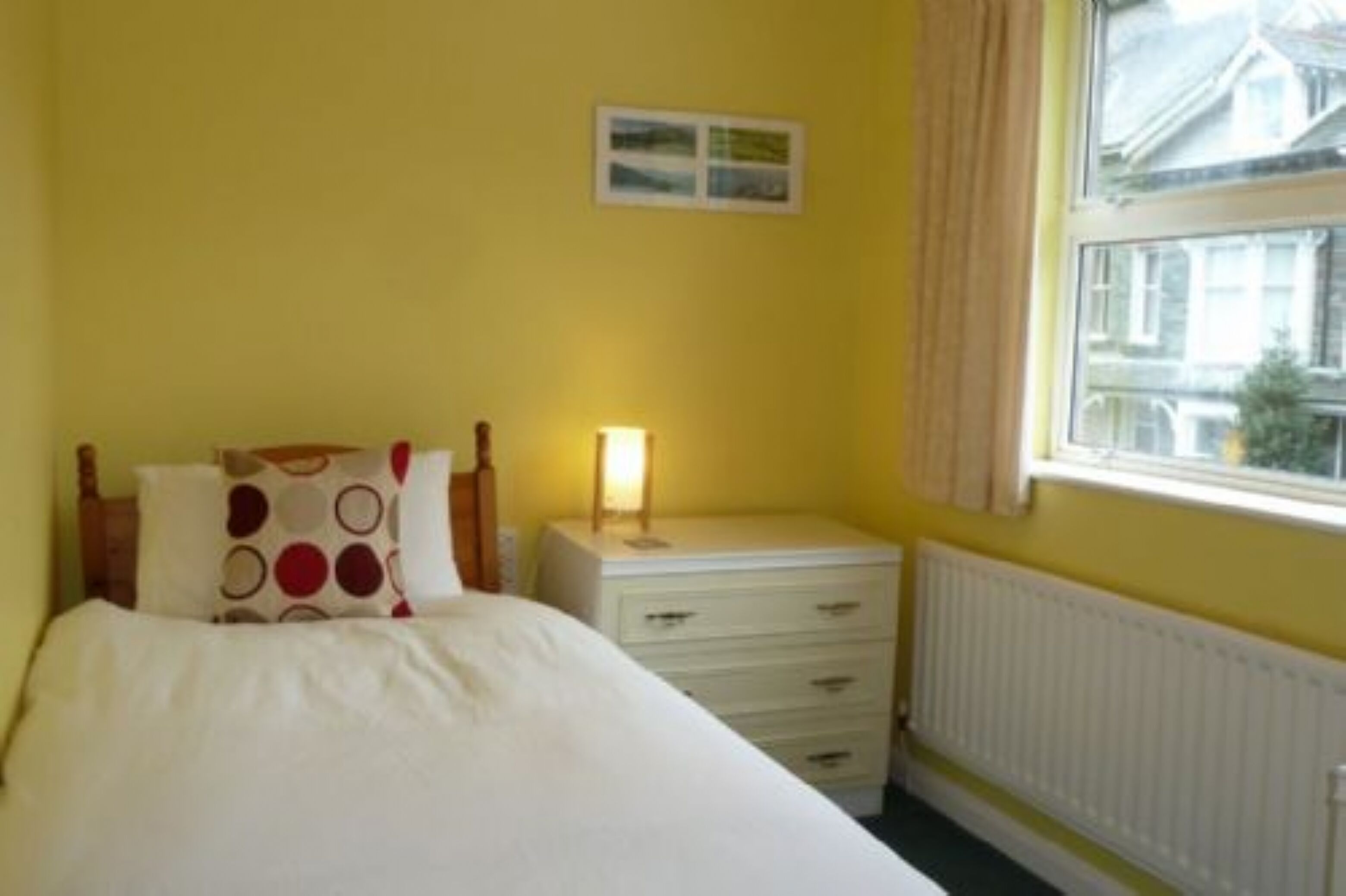 Two Bedroomed Cottage Keswick Centre Two Parking Spaces 