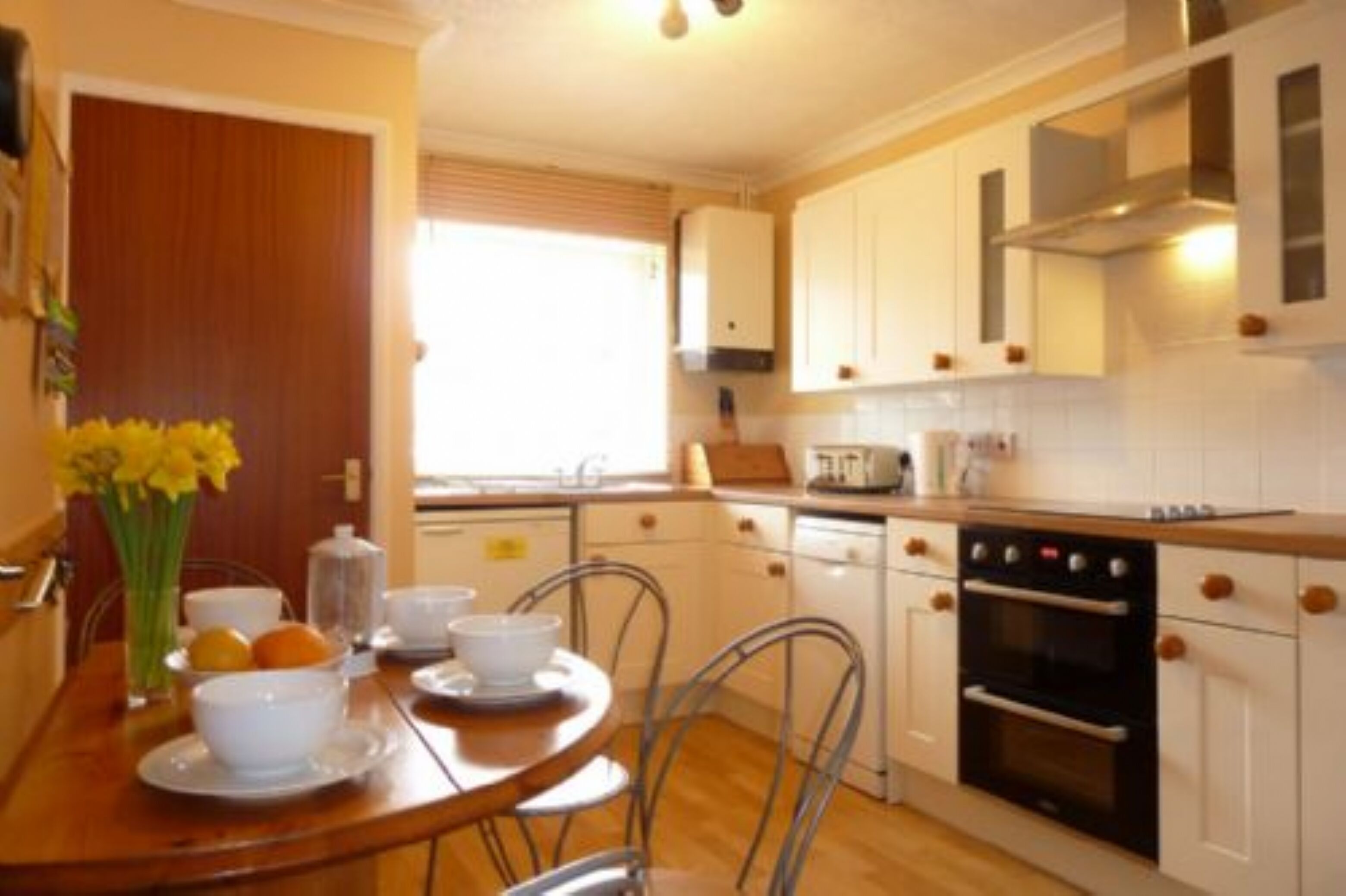 Two Bedroomed Cottage Keswick Centre Two Parking Spaces 