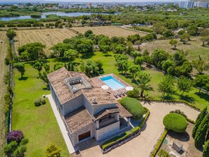 Exterior - Villa Santa Maria / finca Santa Maria (Alcúdia)