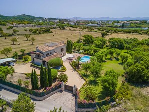 Exterior - Villa Santa Maria / finca Santa Maria (Alcúdia)