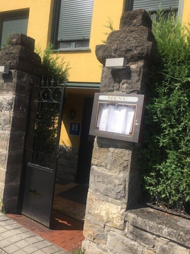 Hotel Restaurante Aldama